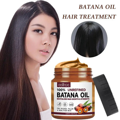 Batana Oil Conditioner – Strengthens, Repairs & Smooths Hair