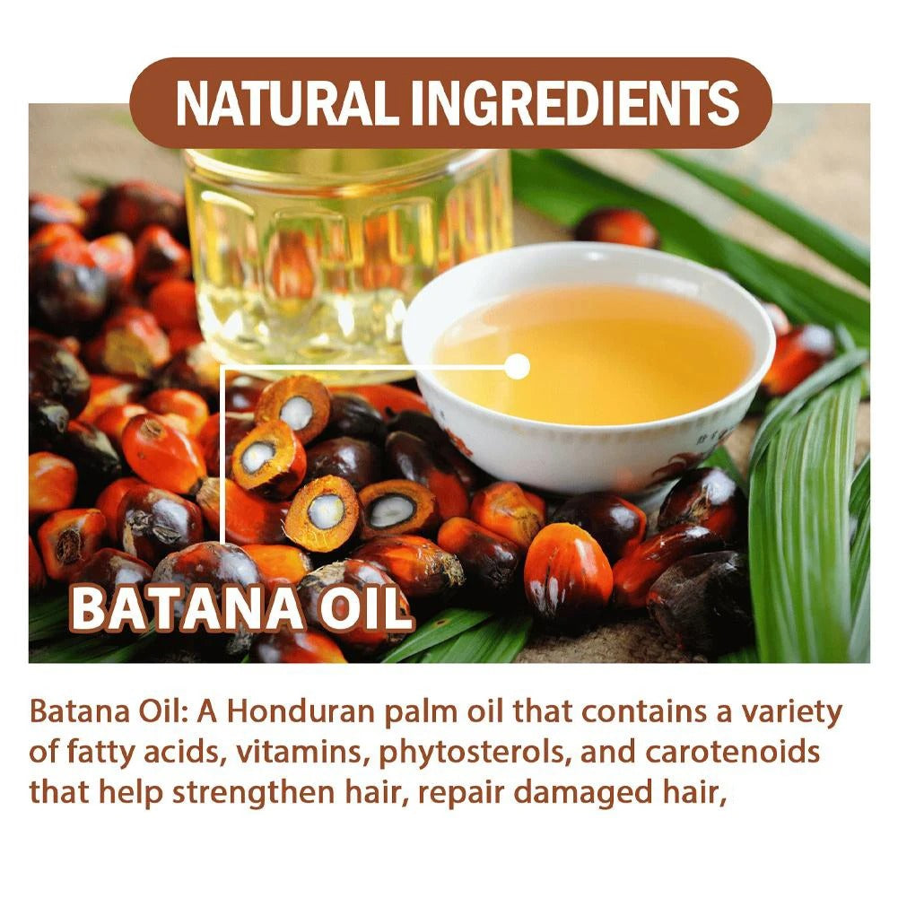 Batana Oil Conditioner – Strengthens, Repairs & Smooths Hair