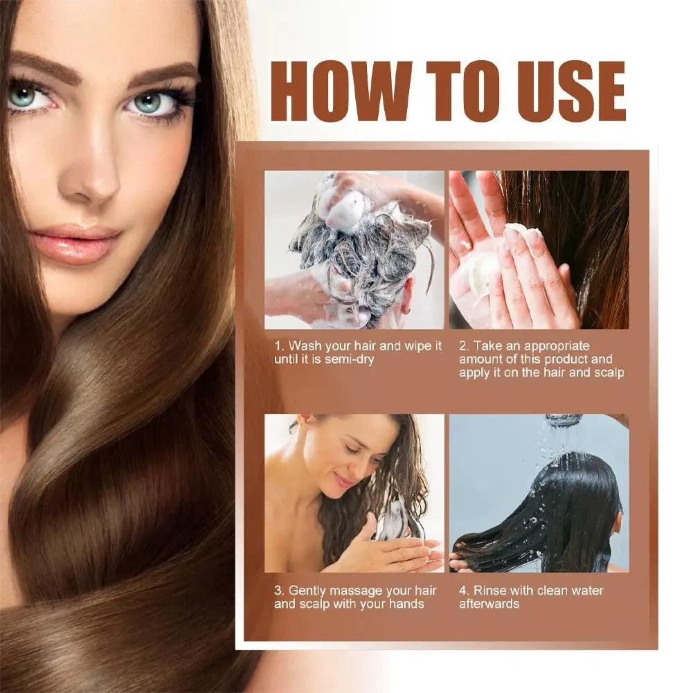 Batana Oil Conditioner – Strengthens, Repairs & Smooths Hair
