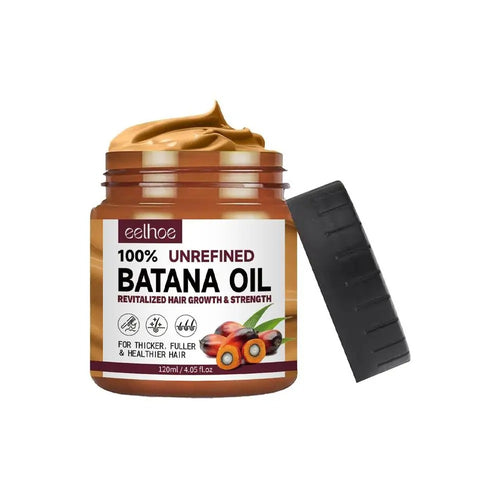 Batana Oil Conditioner – Strengthens, Repairs & Smooths Hair